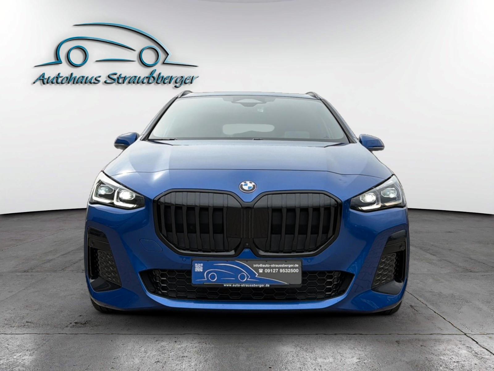 BMW 218 Active Tourer 218i Active Tourer M Sport ACC PANO H&K 2ZK HuD, миниатюра 7