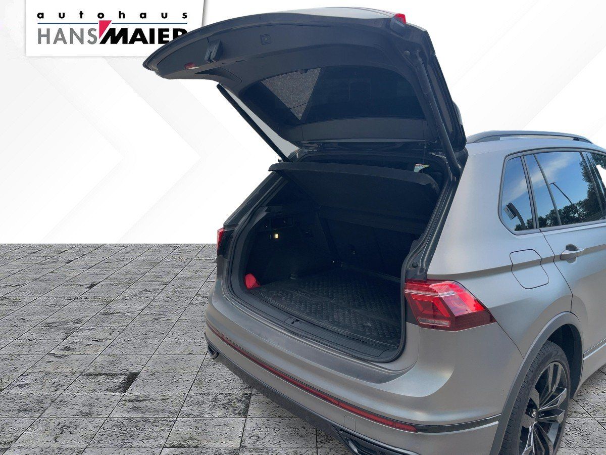 Volkswagen Tiguan R-Line 4M DSG AHK DCC Matrix Leder Pano foto 15