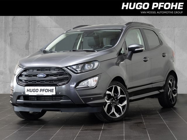 Ford EcoSport ST-Line 1.0 EcoBoost B&O PDC RFK LED