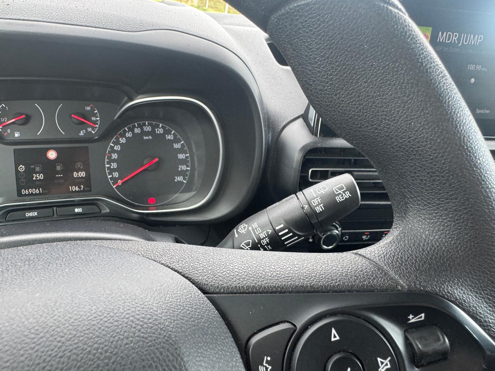 Opel Combo SHZ, LHZ, миниатюра 19