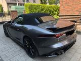 Jaguar F-Type 5.0 L V8  SVR ohne OPF - Jaguar F-Type: Svr