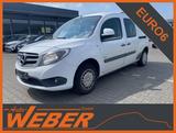 Mercedes-Benz Citan Mixto 111 CDI extralang Klima AHK - Mercedes-Benz 111 mixto