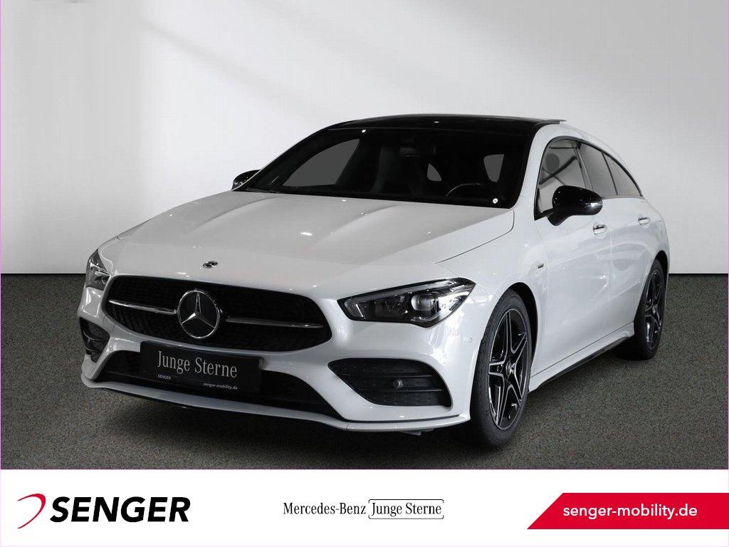 Mercedes-Benz CLA 200 d SB AMG Night Panorama Ambiente Keyless