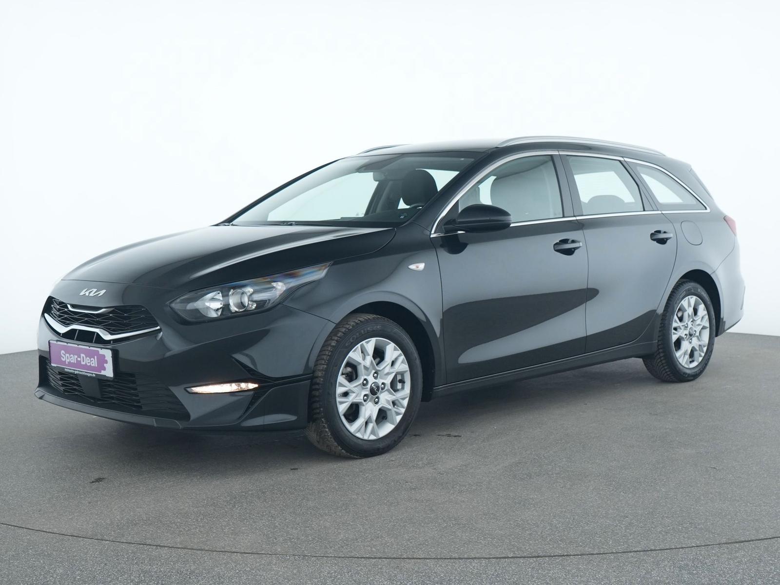 Kia cee'd Sportwagon Vision Kamera|CarPlay|SHZ|PDC