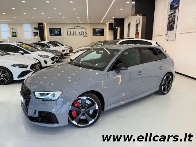 Audi AUDI RS3 SPB TFSI quattro S tronic