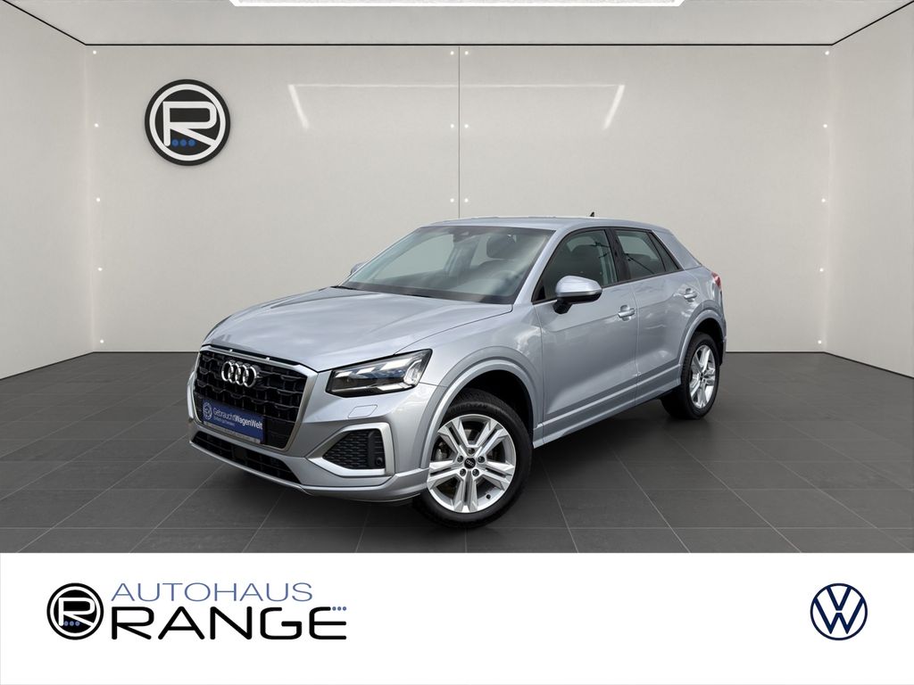 Image of Audi Q2