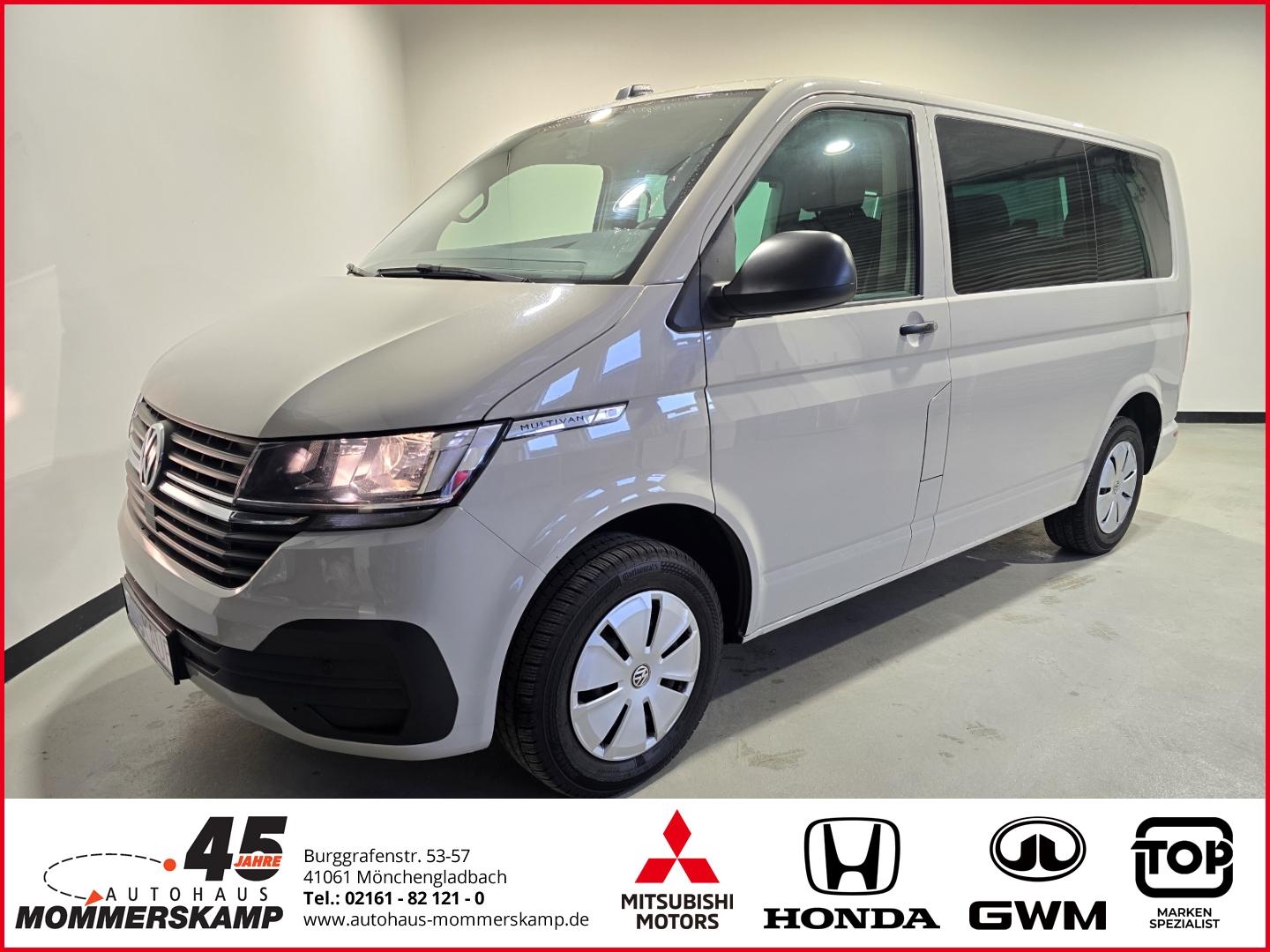 Volkswagen T6 Multivan Family FWD 2.0 TDI 7-Sitzer+AHK+Allw