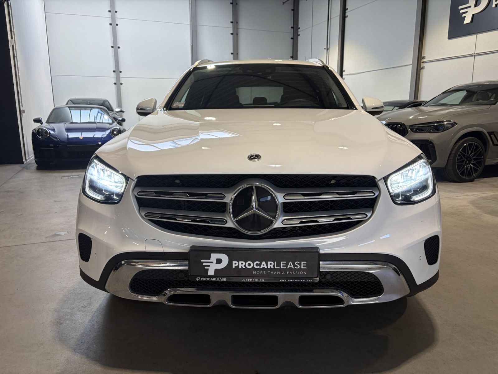 Mercedes-Benz GLC 300 GLC300e 4MATIC/ SUSPENSIONS PNEUMATIQUES imagem 2
