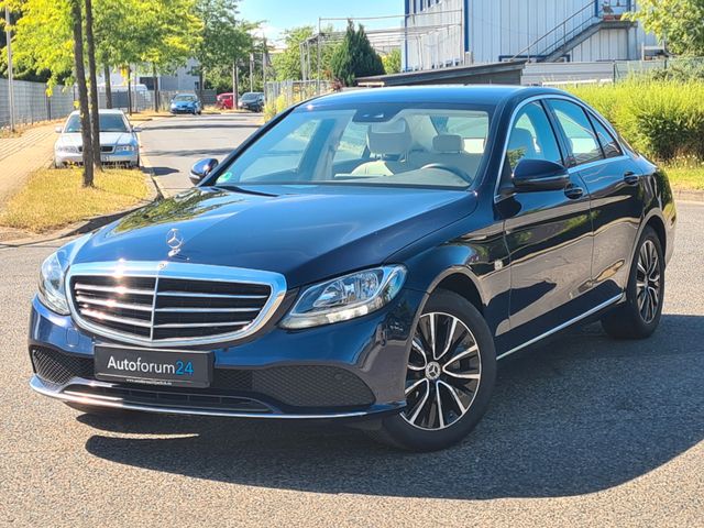 MERCEDES-BENZ C 180 C Limousine C 180 d *Navi*RFK*PDC*1-Hand*