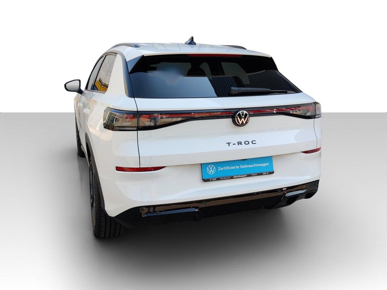 Volkswagen T-Roc 1.5 TSI DSG R-Line HUD ACC R. Kamera foto 5