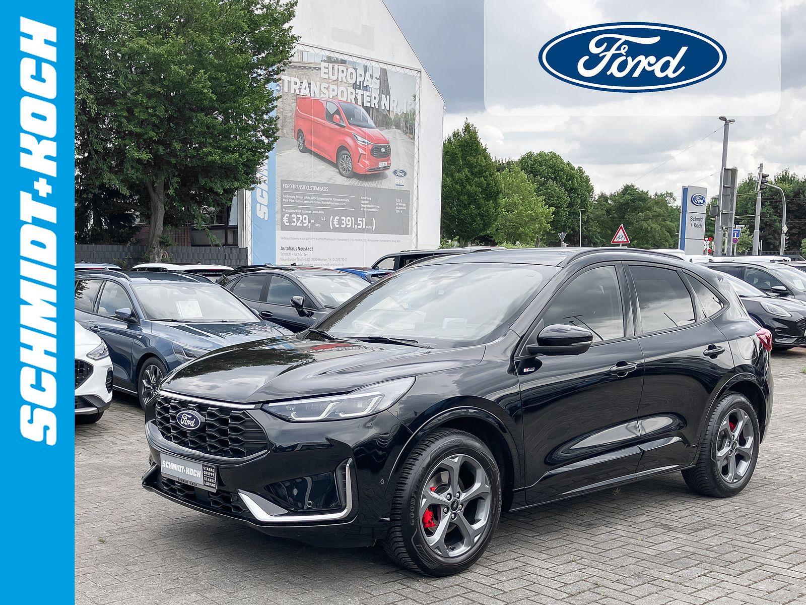 Ford Kuga 1.5 EcoBoost ST-Line X LED-Scheinw. S-Dach