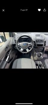 Ford Transit Connect - Ford Transit Connect: Kombi