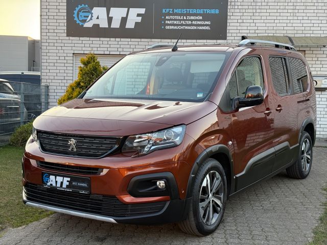 Peugeot Rifter 1,5 HDI GT-LINE L2 7.Sitzer