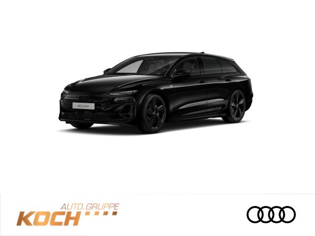 Audi A6 Avant e-tron performance 270 kW