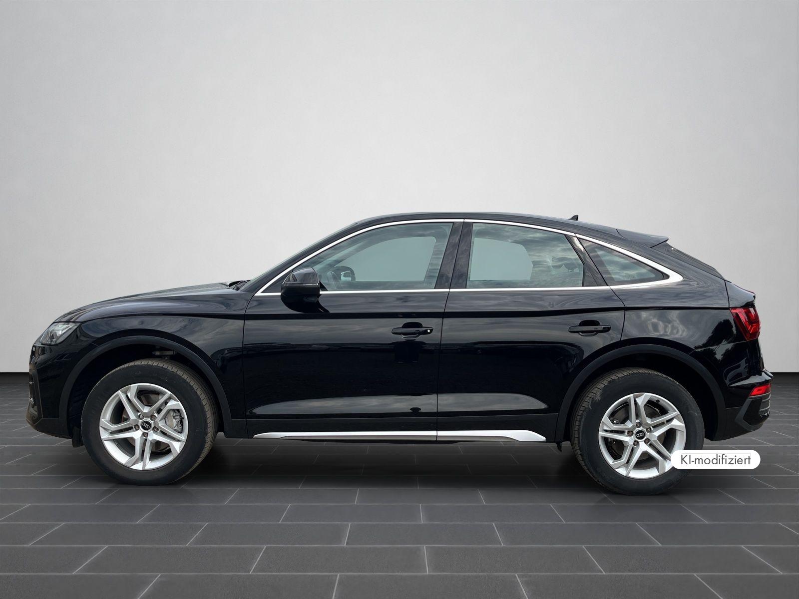 Audi Q5 Sportback 40 TFSI quattro S tronic advanced N