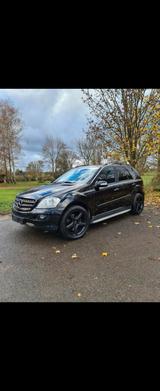 Mercedes-Benz ML 500 4MATIC - Airmatic NEU - gebrauchte Mercedes-Benz ML 500 aus dem Jahr 2006