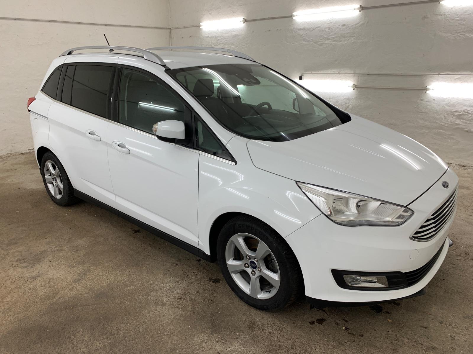 Ford Grand C-MAX 1.0 Titanium