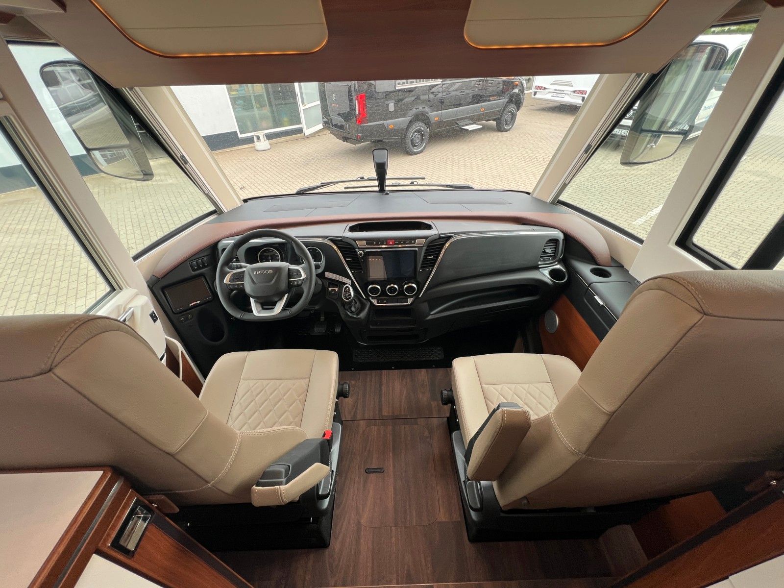 Fahrzeugabbildung Carthago Liner-for-two I 53 L Iveco
