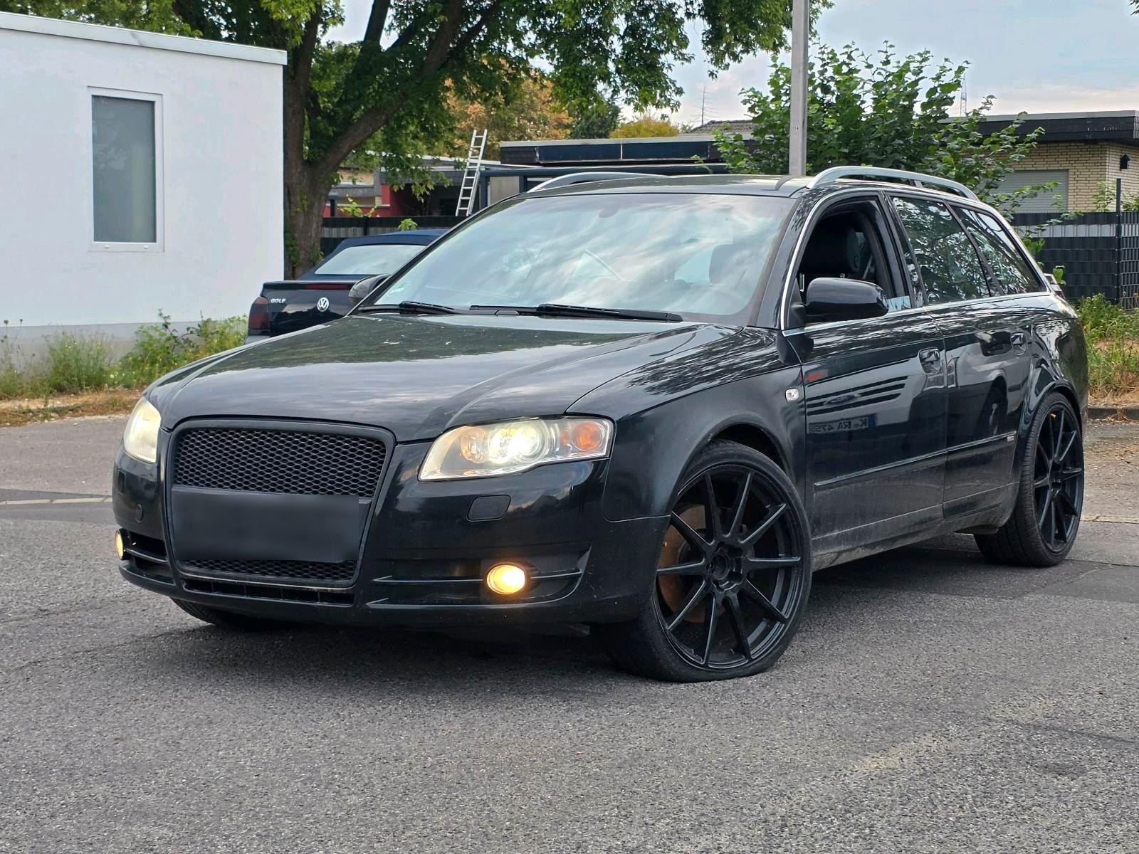 Audi A4, 2006