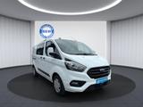 Ford Transit Custom 320 L2Aut 1Ha*DoKa*NAVI*KAM*AHK*A - Ford Transit Custom DoKa Gebrauchtwagen