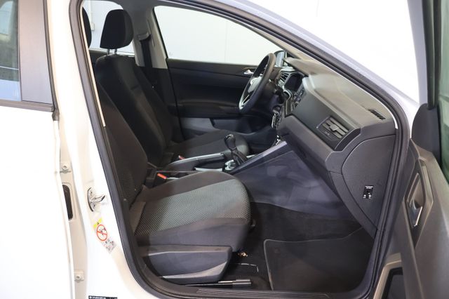 Volkswagen Polo VI 1.0 MPI AID+FRONT+LANE+LED+ALLWETTER