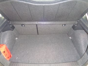 Fahrzeugabbildung SEAT Ibiza 1.0 TGI 66kW / NAVI / KLIMA / ERDGAS