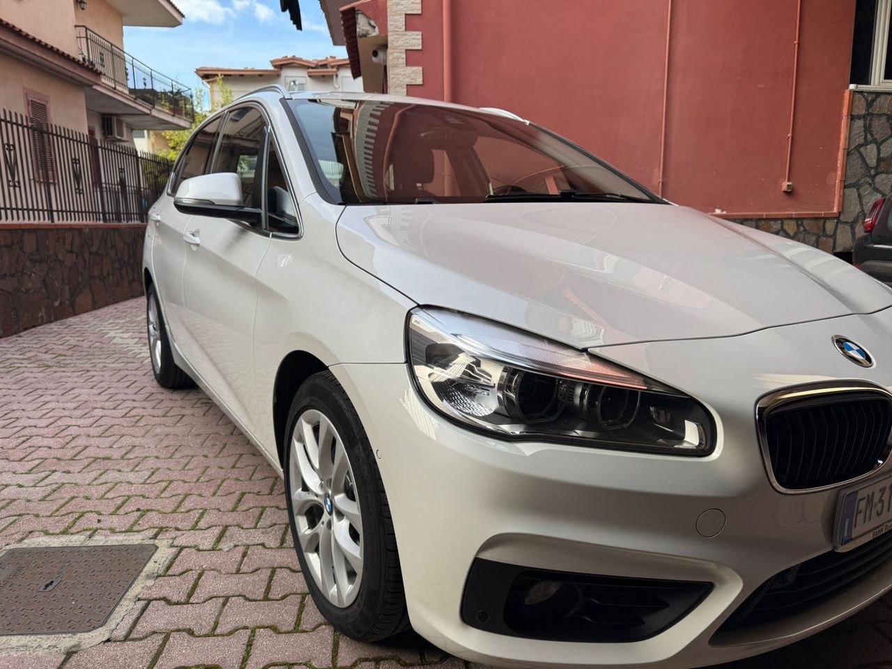 BMW Bmw 216 216d Active Tourer Luxury