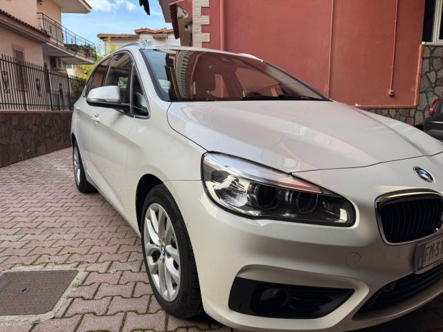 BMW Bmw 216 216d Active Tourer Luxury