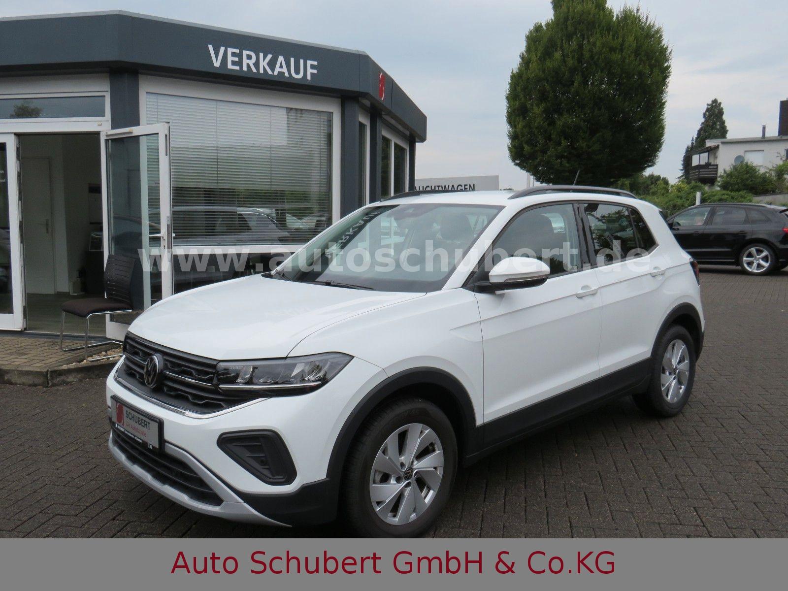 Volkswagen T-Cross 1.0 TSI Life