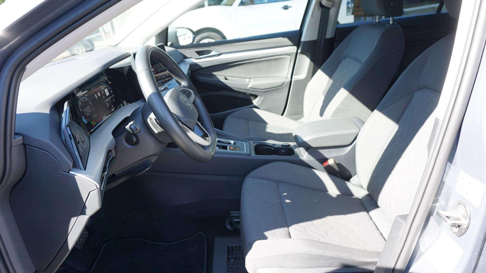Volkswagen Golf 1.5 eTSI OPF DSG Life Sitzheizung, миниатюра 9
