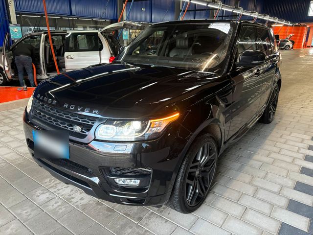 Otros Range Rover sport autobiographie 3,0 306ps