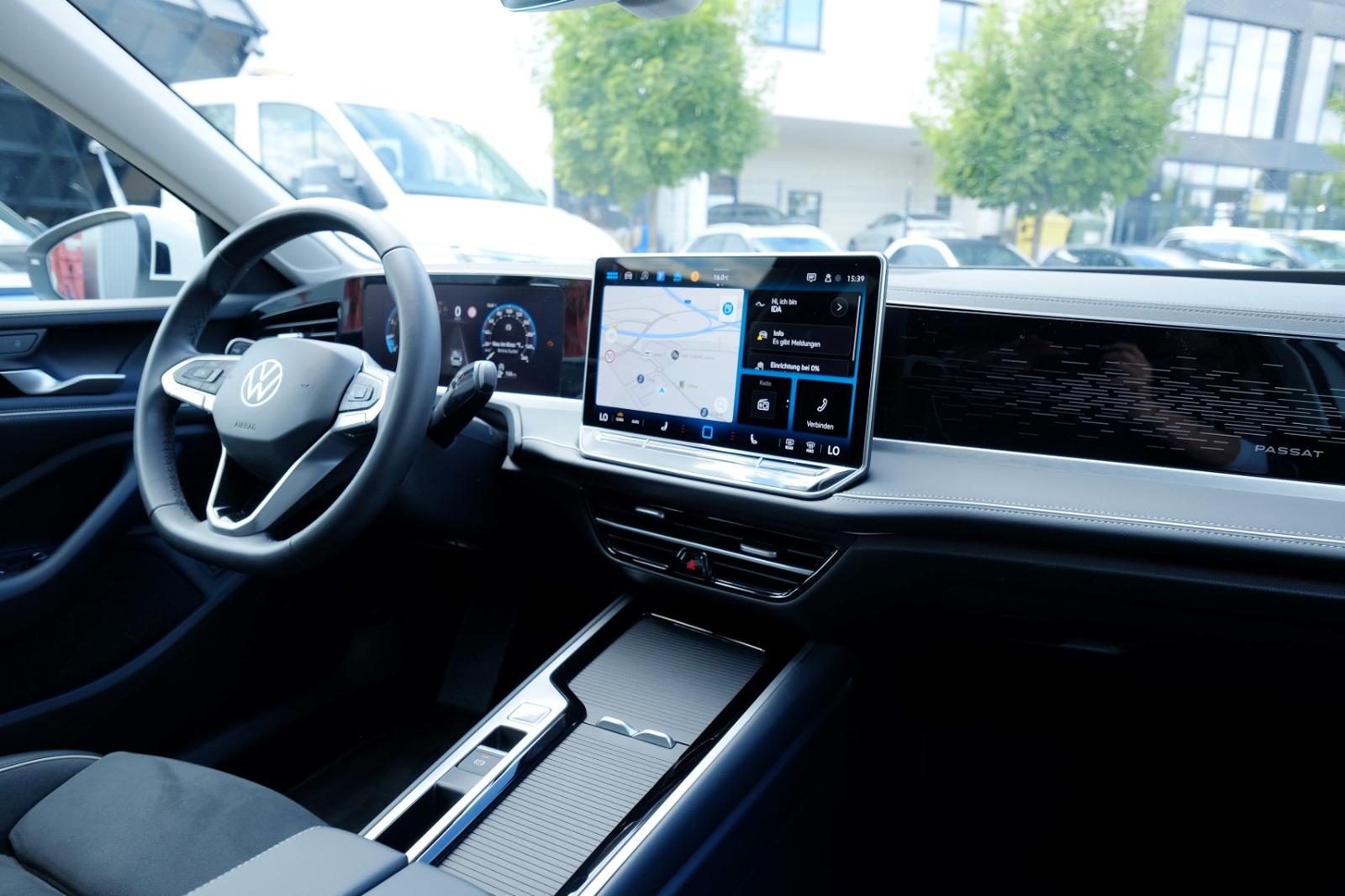 Volkswagen Passat 1.5 eTSI Elegance/Leder/Matri/360, миниатюра 10