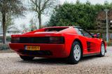Ferrari Testarossa - Ferrari aus 1990