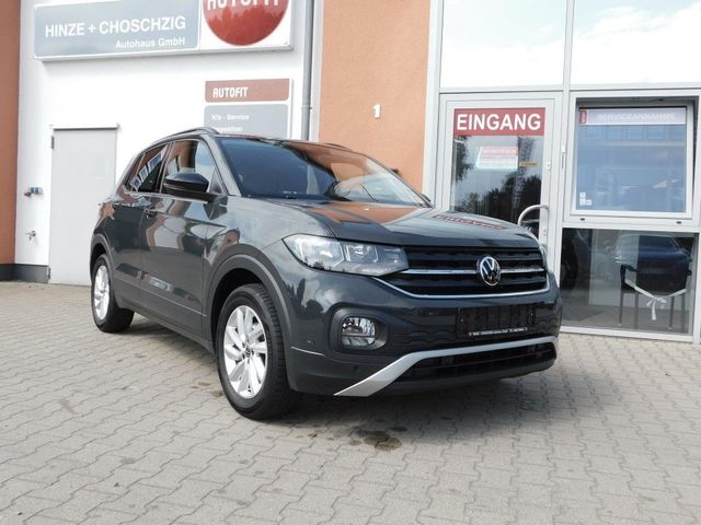 Volkswagen T-Cross 1.0 TSI OPF Life