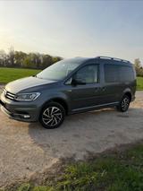 Volkswagen Caddy Maxi mit Dachzelt & Campingbox  - Volkswagen Wohnwagen & Wohnmobile