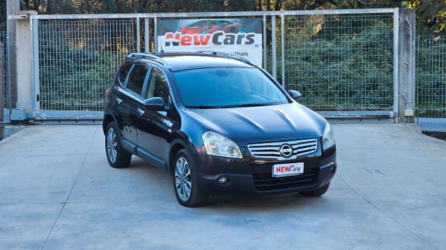 Nissan Qashqai 2 Tekna 2.0 dci 4WD