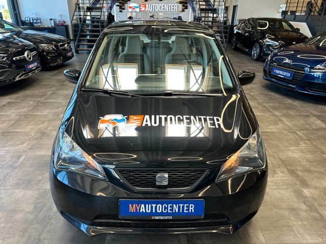 MYAUTOCENTER – Gebraucht- und Jahreswagen mit Werkstattservice in Pfaffenhofen Seat Mii Style Salsa *NAVI*PDC*KLIMA*SportLenkrad*