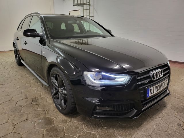 Audi A4 3.0 TDI S tronic quattro 3X S Line Avant