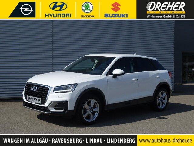 Audi Q2 1.4 TFSI sport Navi/Autom./Klima/LED/Sitzhzg.