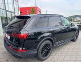 Audi Q7 50 TDI quattro S line Black/HeadUp/TV/Matrix - Audi Q7 in Karlsruhe
