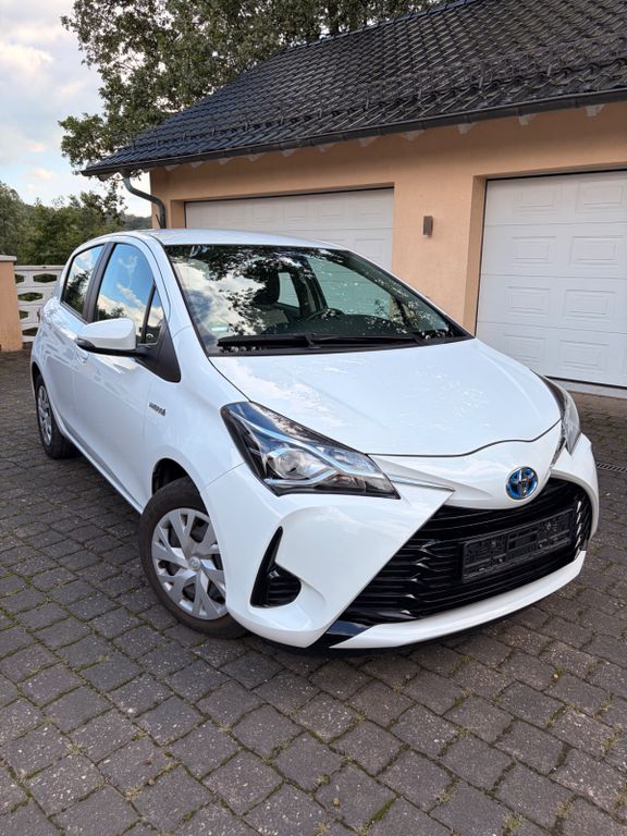 Image of Toyota Yaris