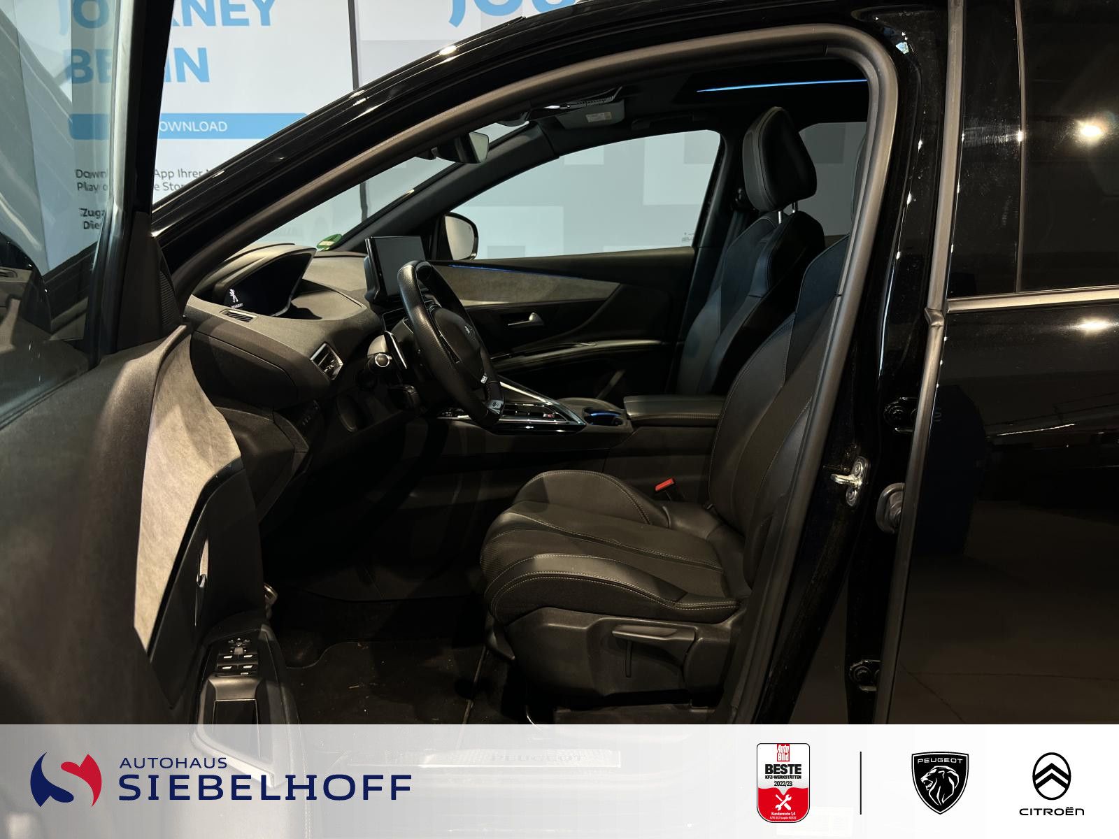 Peugeot 3008 - Bild 9