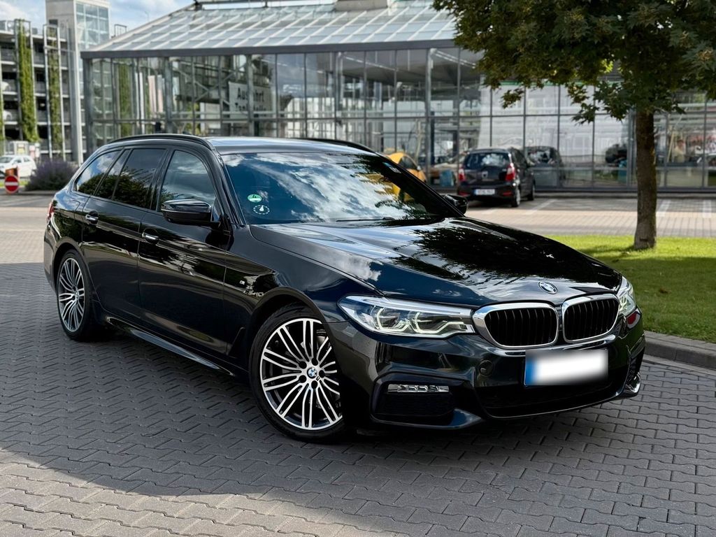 Image of BMW 520