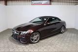 Mercedes-Benz E 200 LED*NAVI*CAM*AIRCAP*AMG-Line - rote Mercedes-Benz E-Klasse