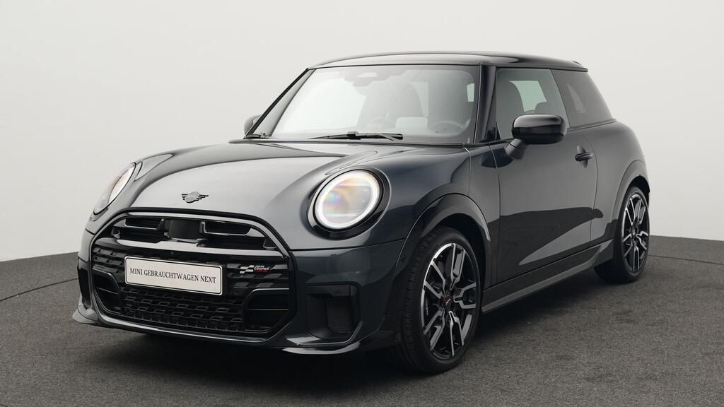 MINI John Cooper Works Trim