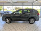 Subaru Forester 2.0ie Hybrid Platinum Pano Leder VOLL - Subaru Forester: Grün