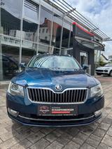 Skoda Superb Combi Ambition+DSG+KLIMA+SitzHeizung - Skoda Superb: Kombi