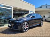 Jaguar F-Pace P550 AWD SVR*HUD*PANO*22-Zoll*Surround-So - Jaguar F-Pace: Svr