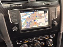VW Golf VII Variant GTD*Temp.*Sport*LMR*Bi-Xenon*