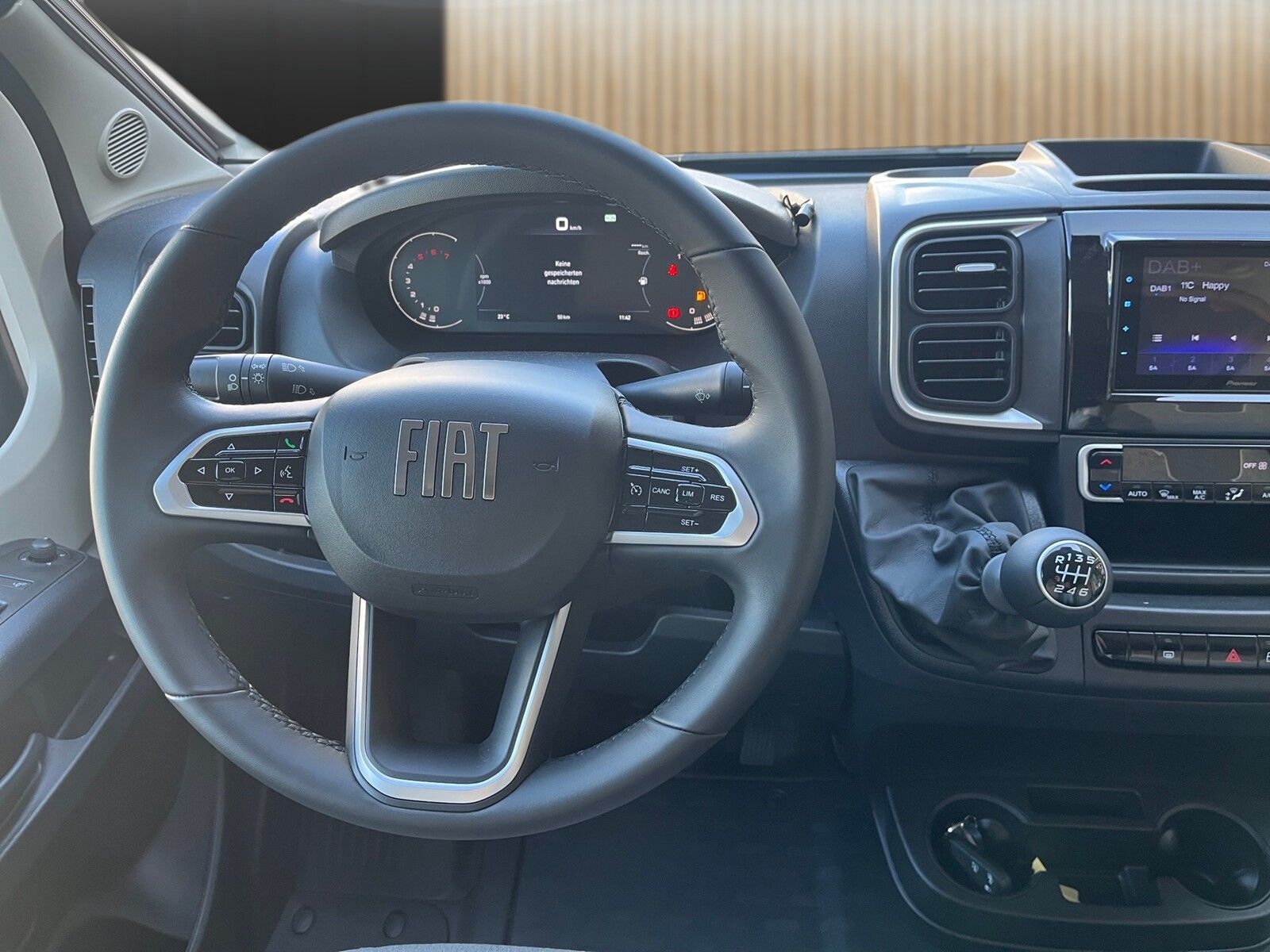 Fahrzeugabbildung Malibu Van comfort 600 DB Klimaautomatik, Radio DAB,